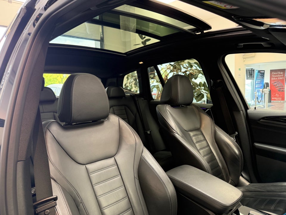 BMW iX3 Charged Plus 5d