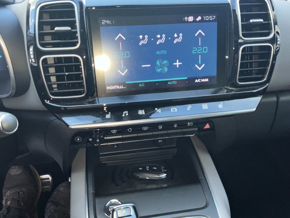 Citroën C5 Aircross 1,6 Hybrid Shine Sport EAT8 5d