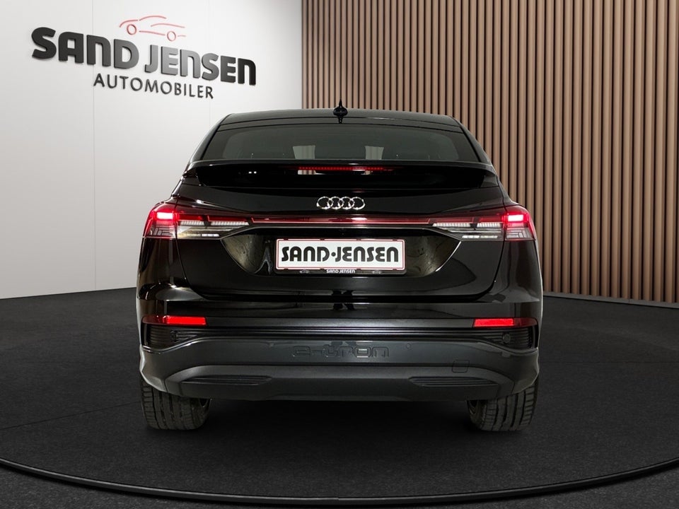 Audi Q4 e-tron 45 S-line Sportback 5d