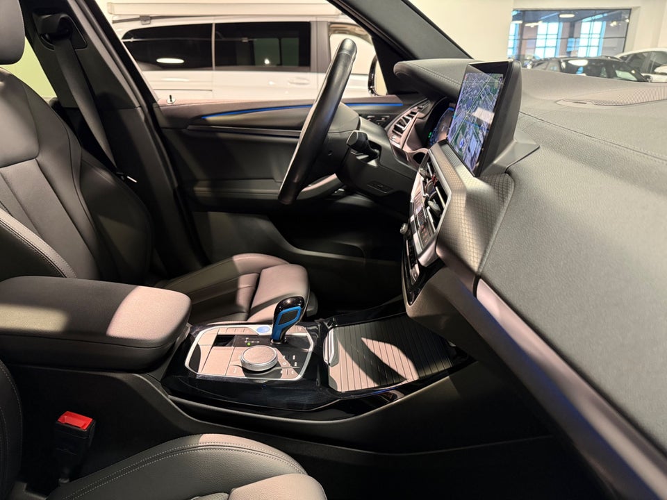 BMW iX3 Charged M-Sport 5d