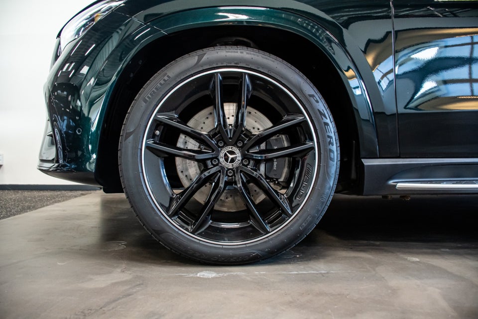 Mercedes GLE350 de 2,0 AMG Line Advance Plus aut. 4Matic 5d