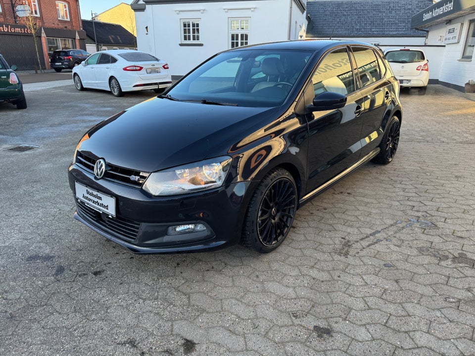 VW Polo 1,4 TSi 150 BlueGT 5d