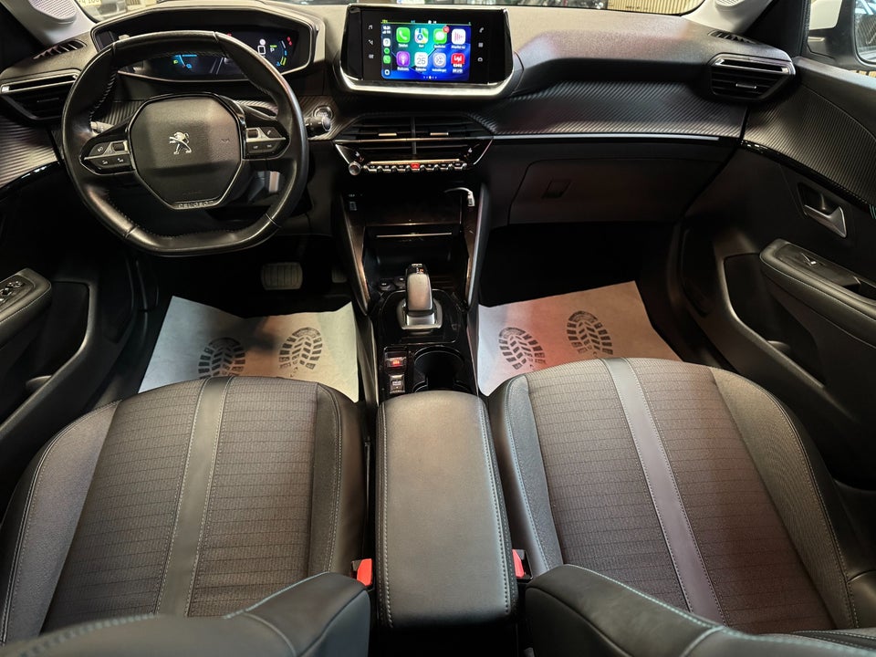 Peugeot e-208 50 Allure 5d