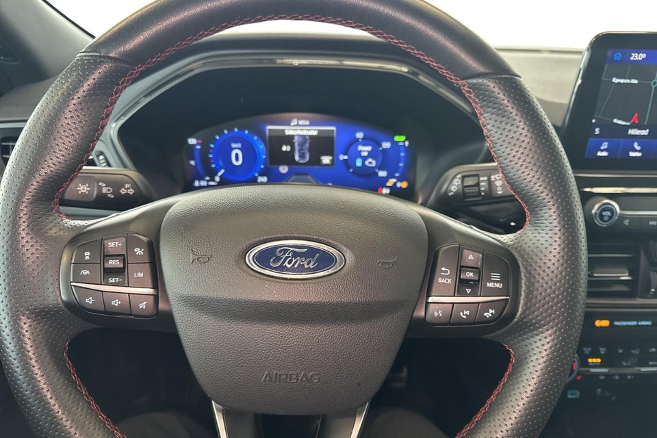Ford Kuga 2,5 PHEV ST-Line X CVT 5d