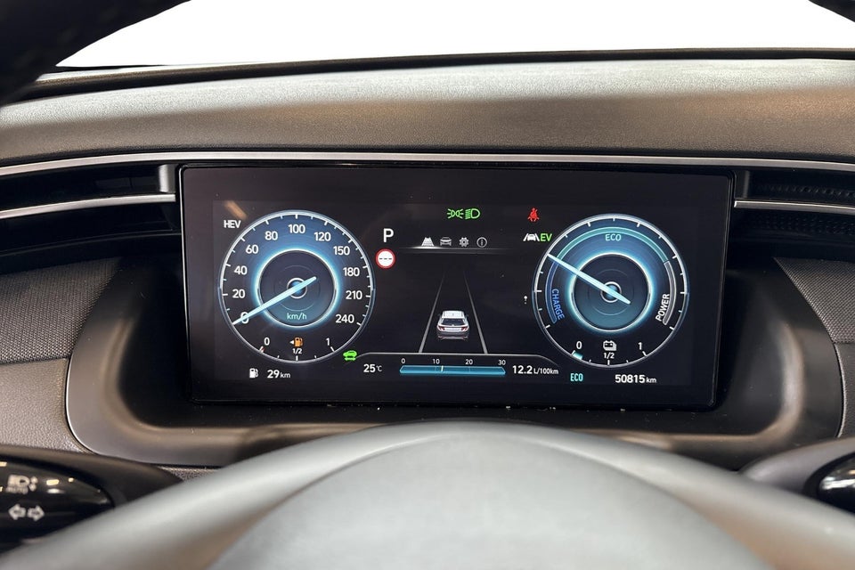 Hyundai Tucson 1,6 PHEV Essential aut. 4WD 5d