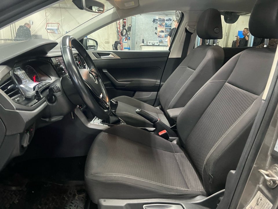 VW Polo 1,0 TSi 95 Comfortline 5d