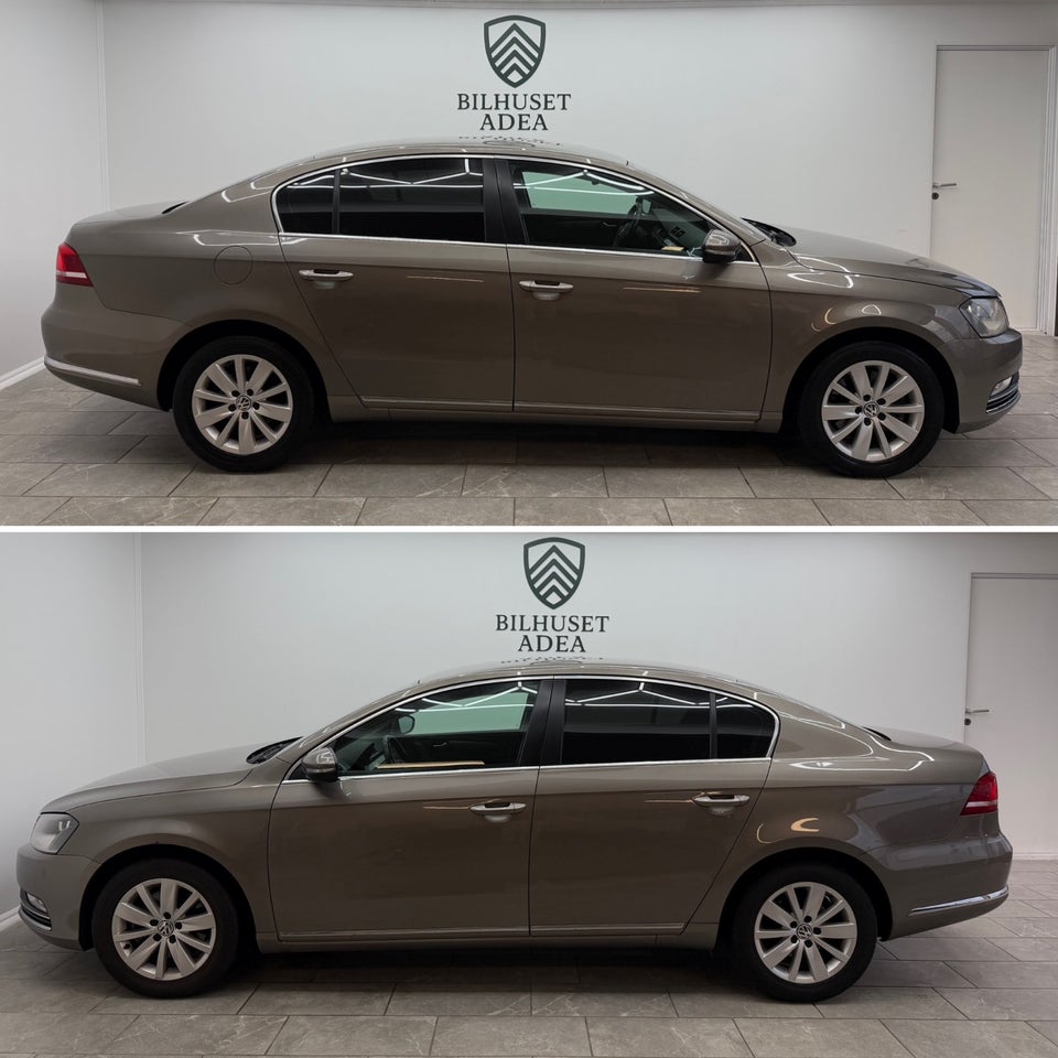 VW Passat 1,8 TSi 160 Comfortline DSG 4d