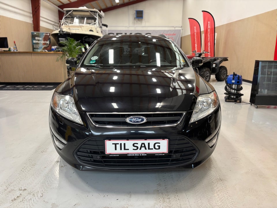 Ford Mondeo 2,0 TDCi 140 Collection 5d