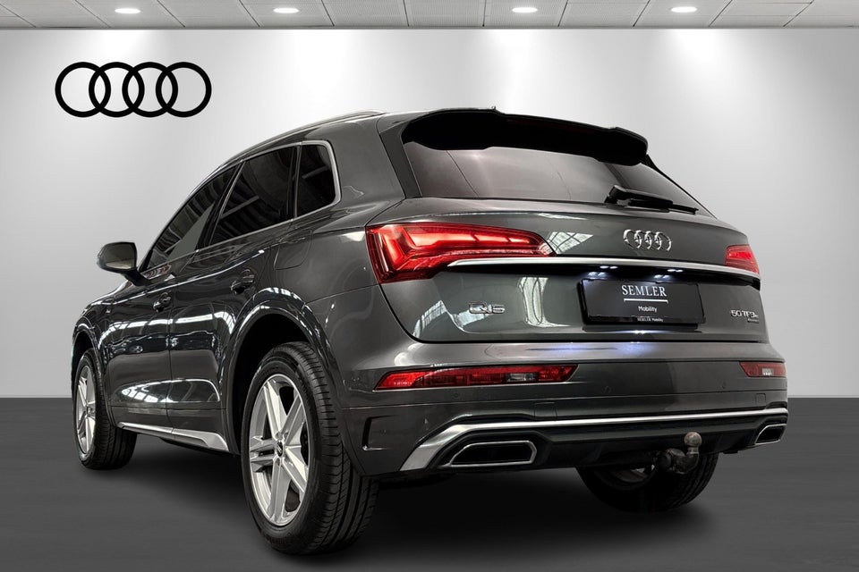 Audi Q5 50 TFSi e S-line quattro S-tr. 5d