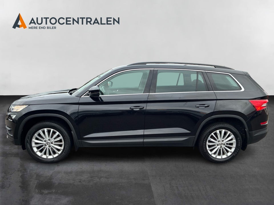 Skoda Kodiaq 1,5 TSi 150 Adventure DSG 5d