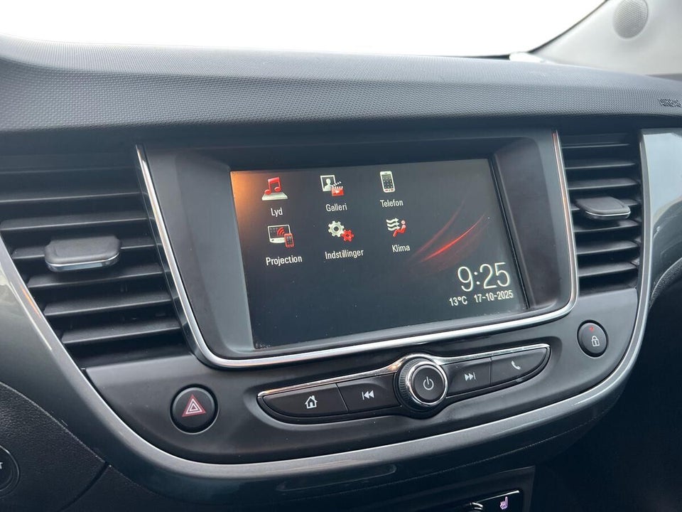 Opel Crossland 1,2 T 110 First Edition 5d