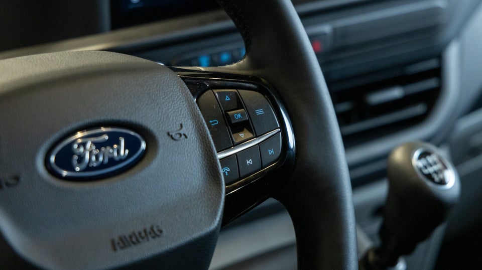 Ford Transit Custom 300L 2,0 EcoBlue Trend