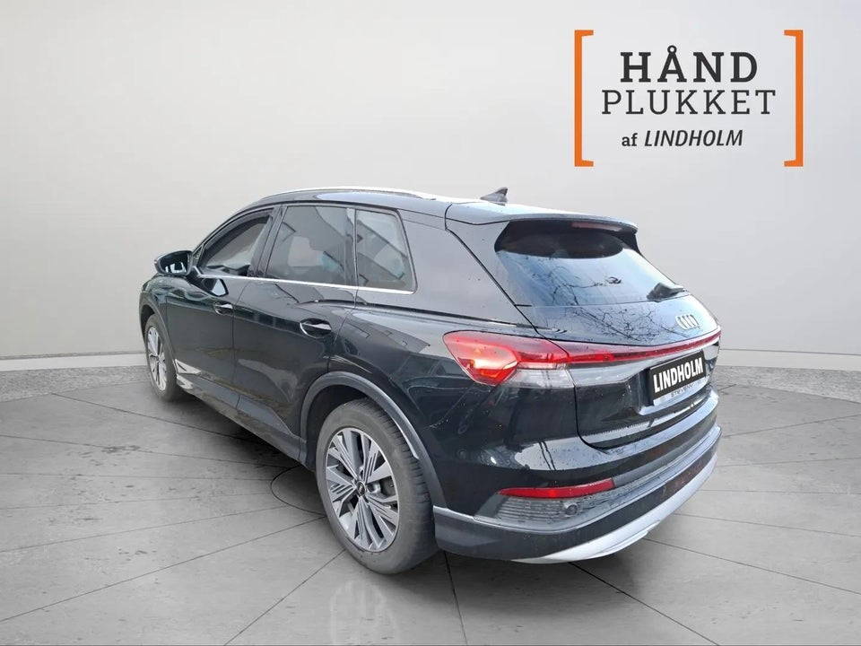 Audi Q4 e-tron 40 Advanced 5d