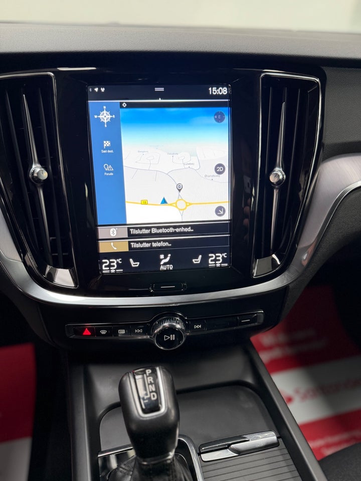 Volvo V60 2,0 D4 190 Momentum aut. 5d