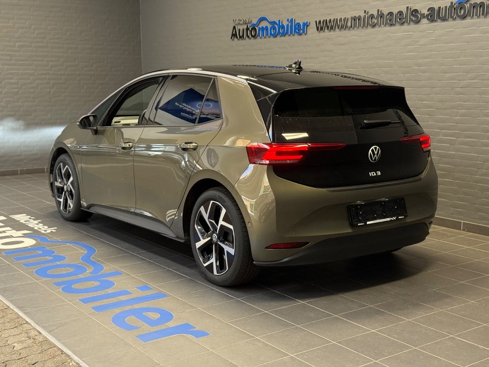 VW ID.3 58 Pro Move 5d