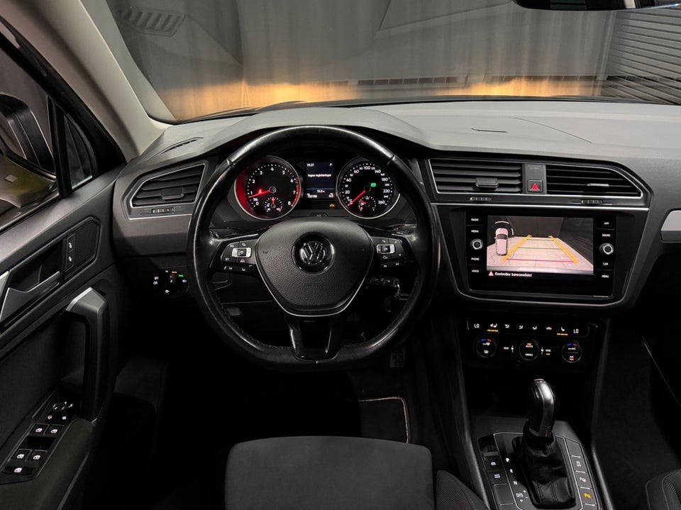 VW Tiguan 1,4 TSi 150 Comfortline DSG 5d