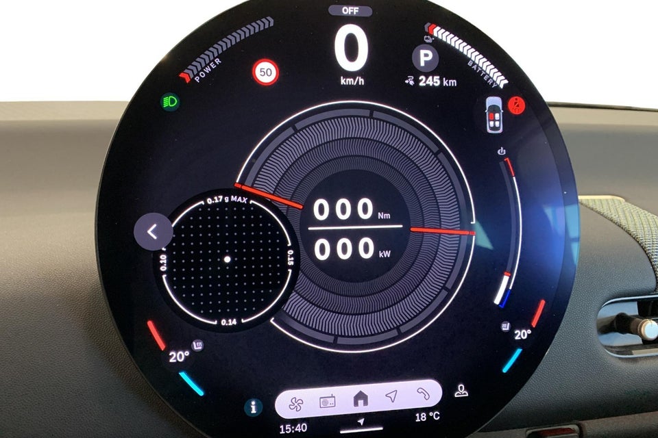 MINI Cooper E Essential Trim XS 3d