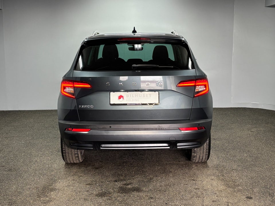 Skoda Karoq 1,5 TSi 150 Celebration DSG 5d