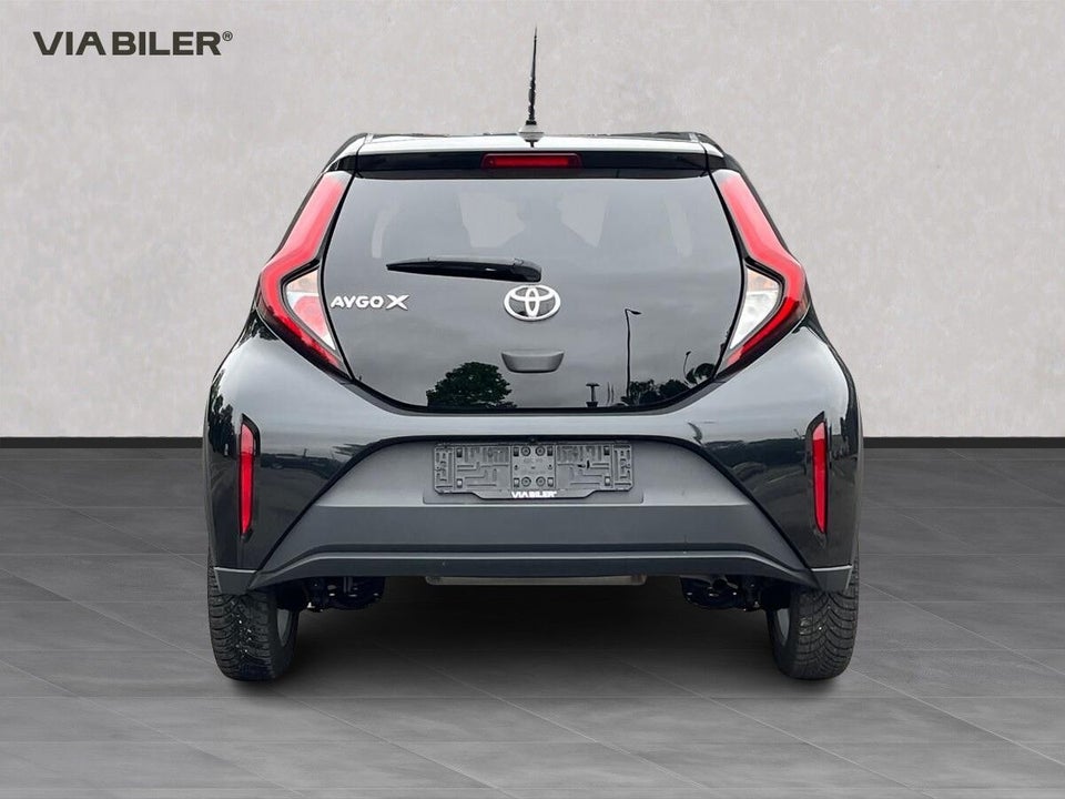 Toyota Aygo X 1,0 Active 5d