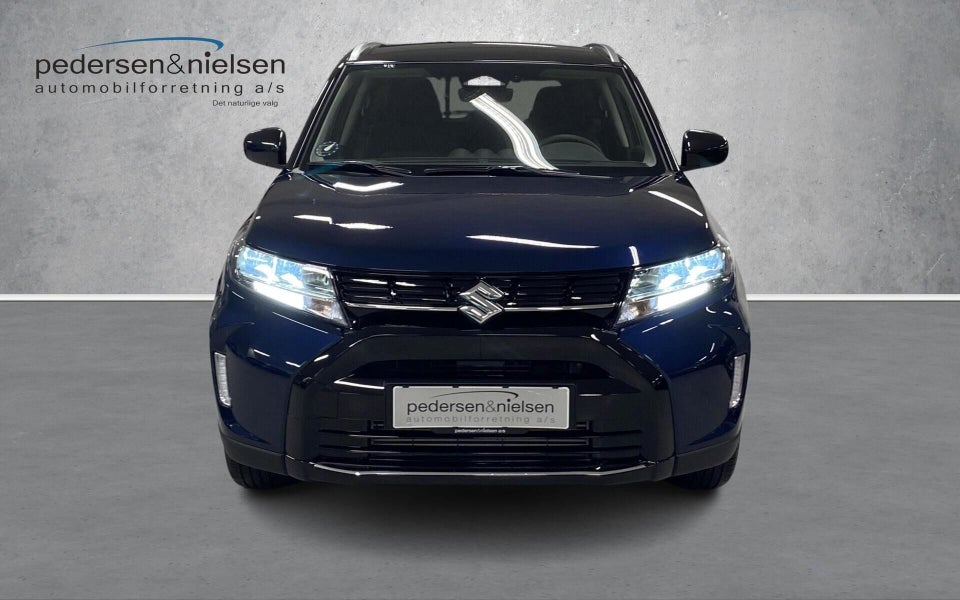 Suzuki Vitara 1,4 mHybrid Active 5d