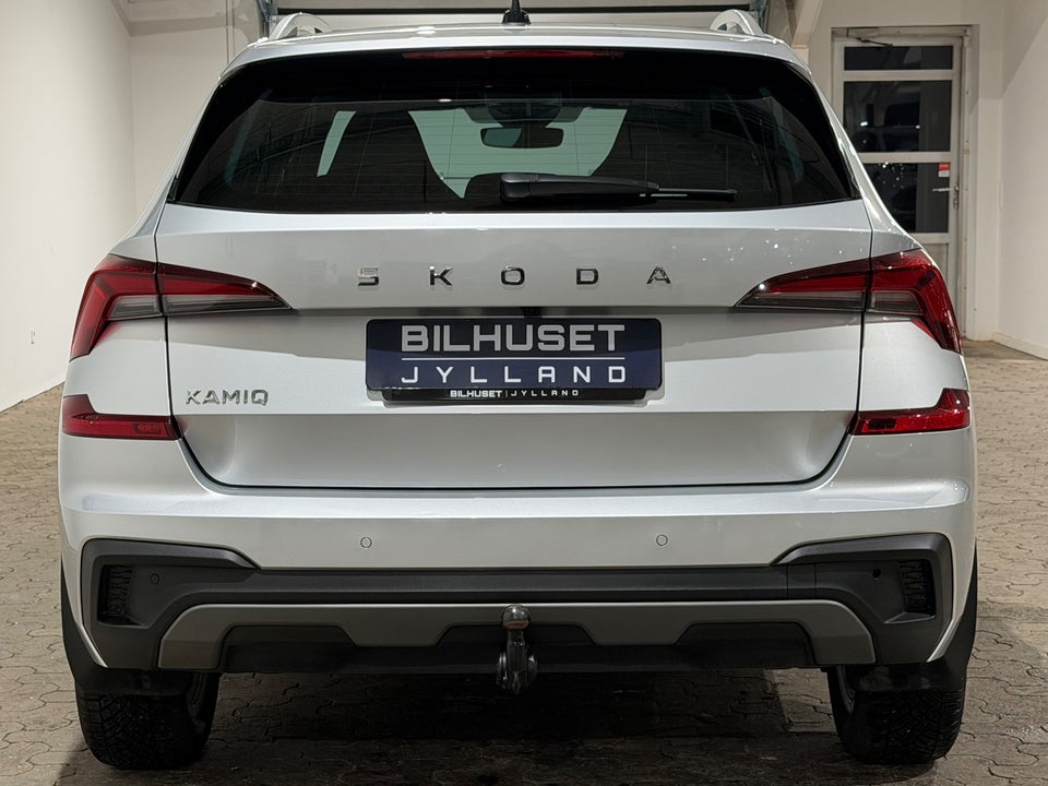 Skoda Kamiq 1,0 TSI 115 Selection DSG 5d