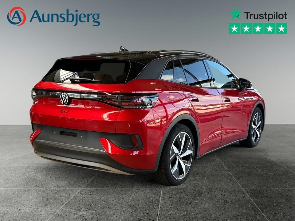 VW ID.4 77 GTX 4Motion 5d