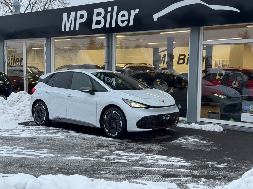 Cupra Born 77 Pasión 5d