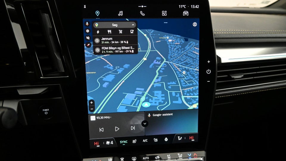 Renault Megane E-Tech 60 Iconic 5d