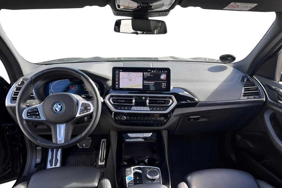 BMW iX3 Charged M-Sport 5d