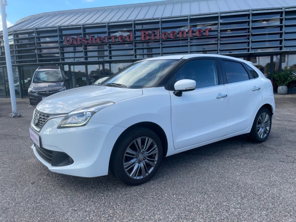 Suzuki Baleno 1,2 Dualjet Exclusive 5d