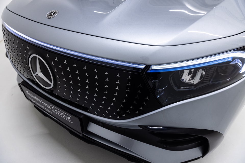 Mercedes EQB250+ AMG Advance Plus 5d