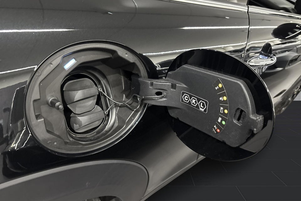 MINI Cooper SE Classic Trim 3d