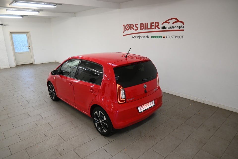 Skoda Citigo 1,0 MPi 60 ICE 5d