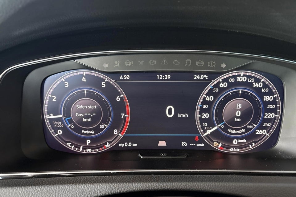 VW Golf VII 1,5 TSi 150 Highline Variant DSG 5d