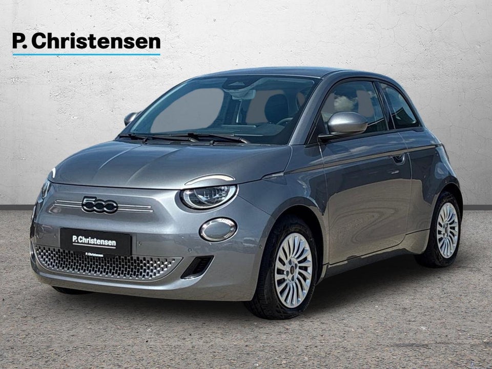 Fiat 500e 42 Icon 3d