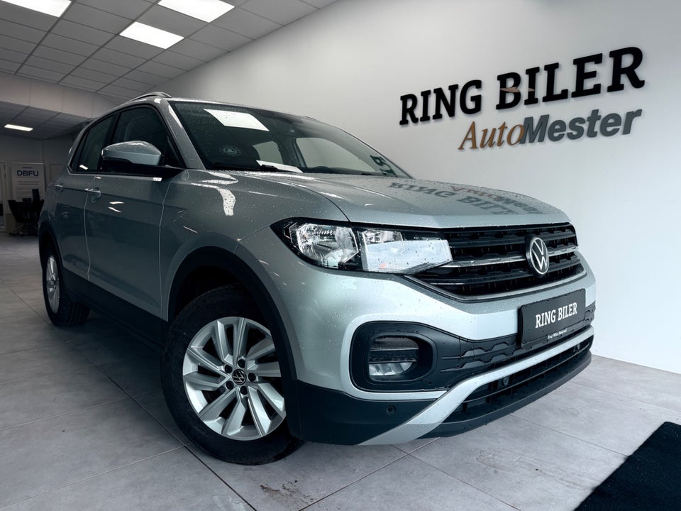 VW T-Cross 1,0 TSi 110 Life Team DSG 5d