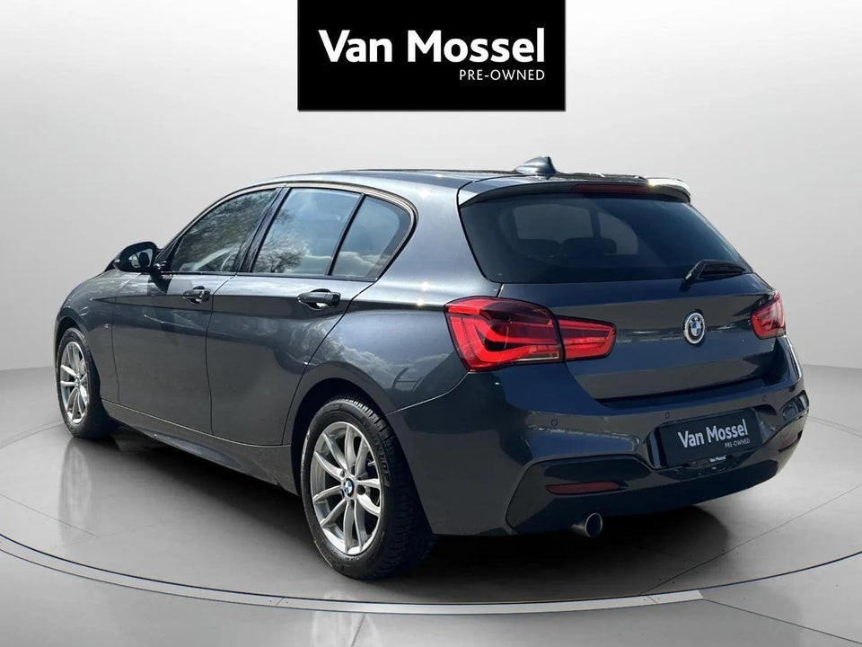 BMW 118d 2,0 M-Sport aut. 5d