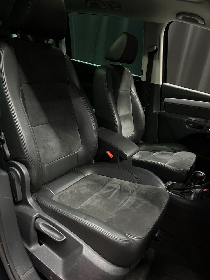 VW Sharan 2,0 TSi 200 Highline DSG BMT 5d