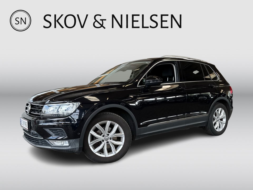 VW Tiguan 1,4 TSi 150 Highline DSG 5d