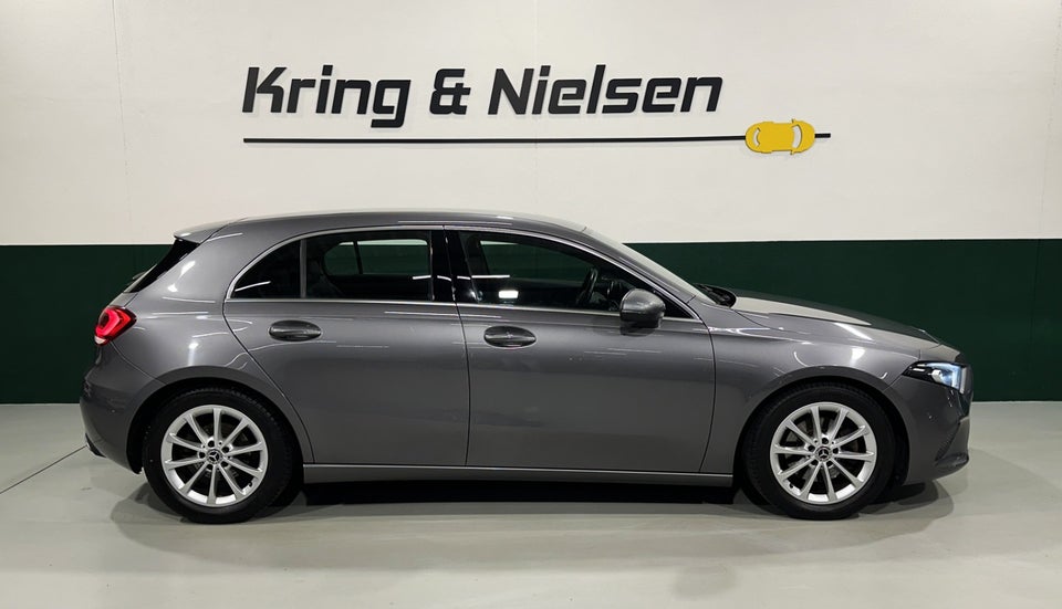 Mercedes A200 1,3 Progressive Line aut. 5d