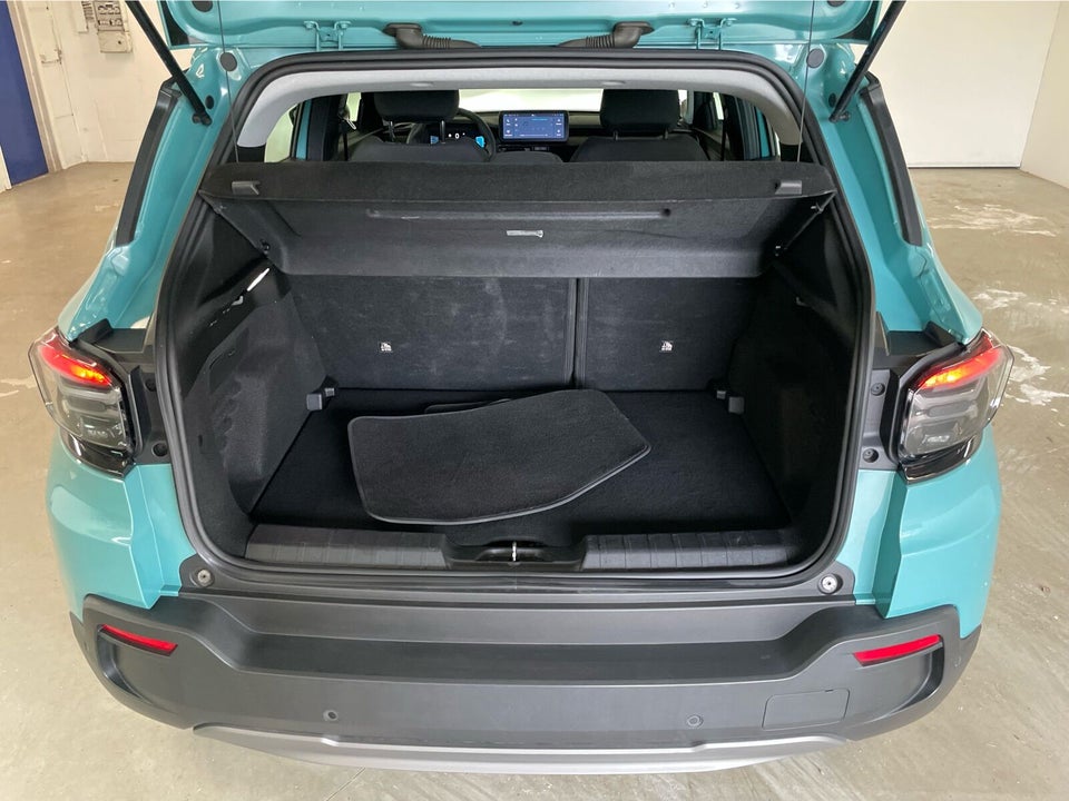 Jeep Avenger 54 Longitude 5d