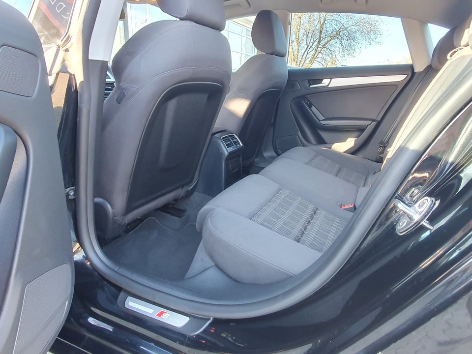 Audi A5 1,8 TFSi 144 S-line Sportback Multitr. 5d