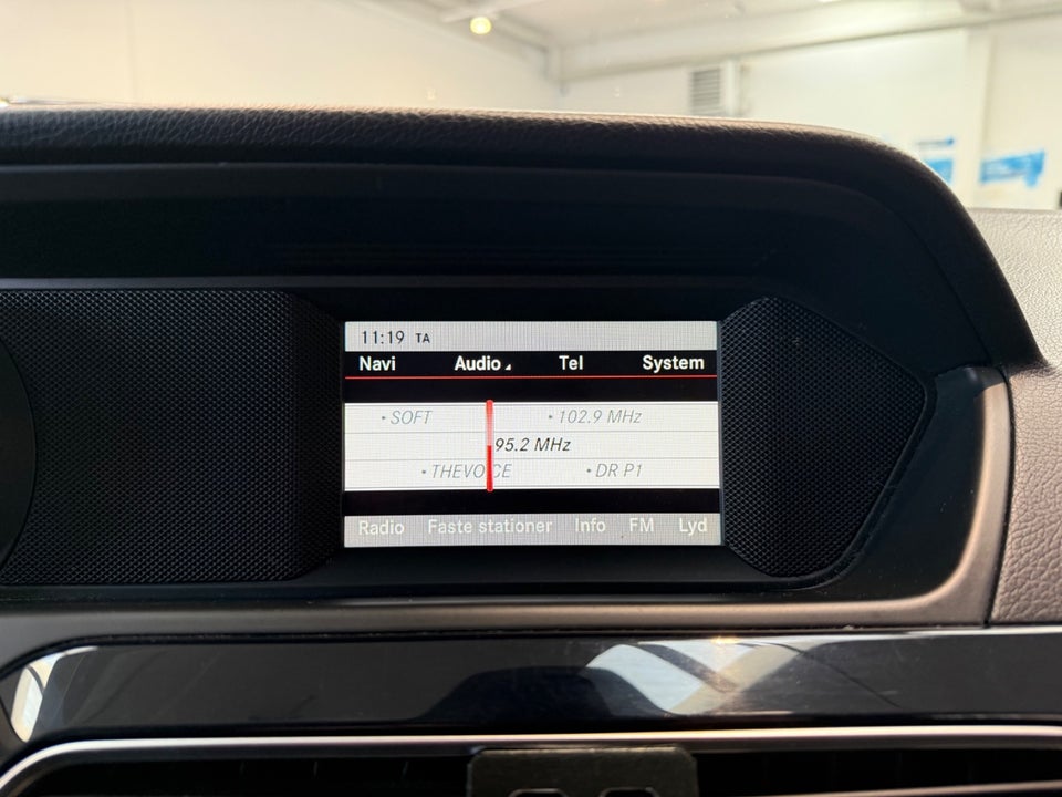 Mercedes C200 2,2 CDi BE 4d