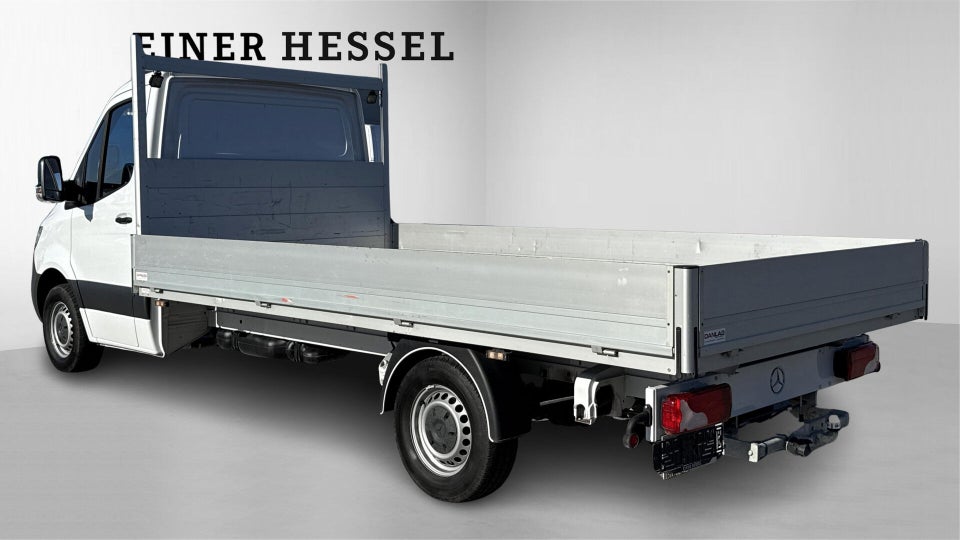 Mercedes Sprinter 317 2,0 CDi A3 Chassis aut. RWD 2d