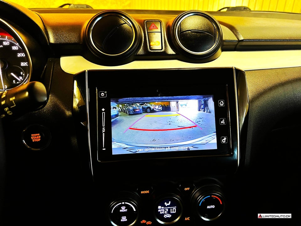 Suzuki Swift 1,2 Dualjet mHybrid Exclusive+ 5d
