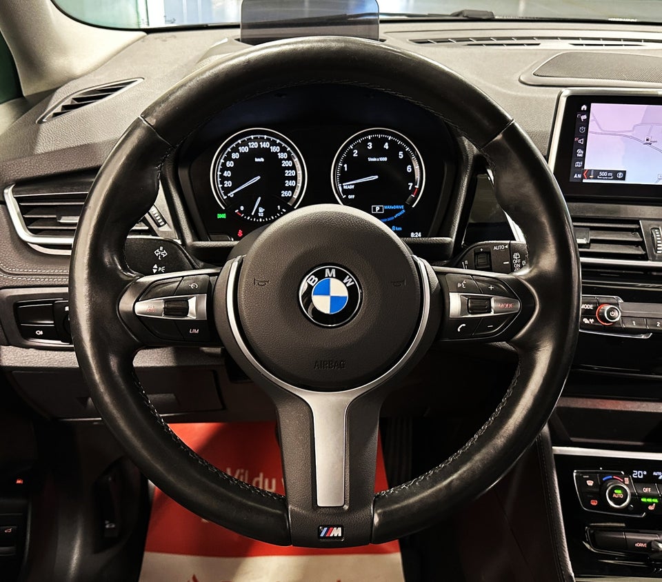 BMW 225xe 1,5 Active Tourer iPerformance aut. 5d