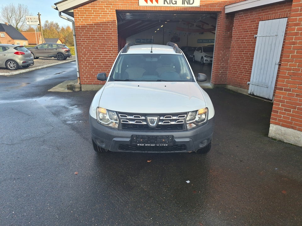 Dacia Duster 1,5 dCi 90 Ambiance 5d