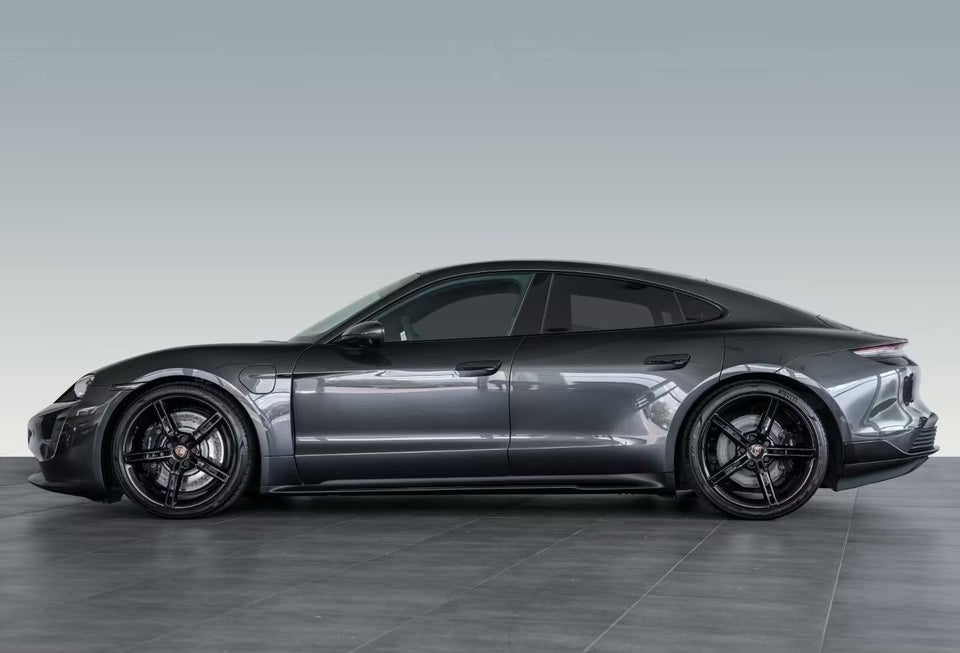 Porsche Taycan 4S Performance+ 4d