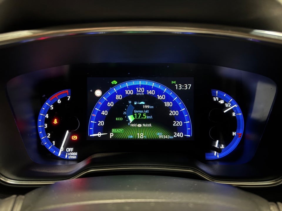 Toyota Corolla 1,8 Hybrid H3 Smart Touring Sports MDS 5d