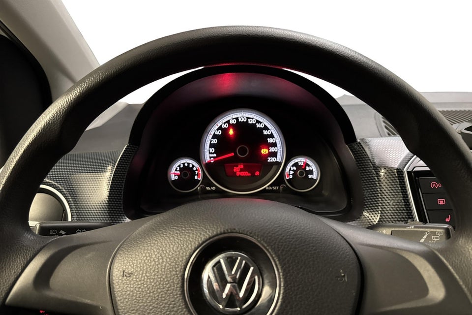 VW Up! 1,0 MPi 60 Move BMT 5d
